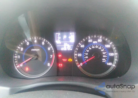 2017 Hyundai Accent Se from USA, damaged, VIN KMHCT5AE7HU316457